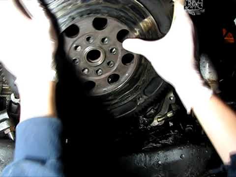 wrx clutch and flywheel replacement
