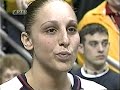 UConn Senior Night 2004, M Valley, Conlon, Taurasi