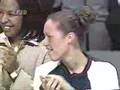 UConn Senior Night 2004, M Valley, Conlon, Taurasi