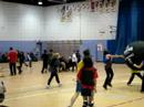 Kin-ball tournament  - Tournoi Kin-Ball