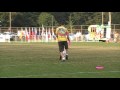 10/11/2009 USDDN International FINALS - Jack Fahle and Tali - DISC DOGS