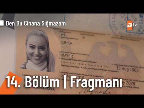Ben Bu Cihana Sığmazam 14. Bölüm Fragmanı                                                                                                                                                                                                                 