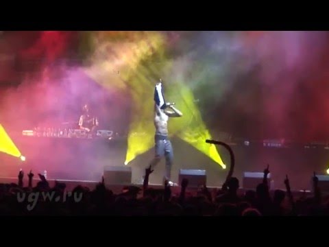 Madlib & live @ Hip Hop Kemp 20
