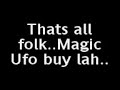 magic ufo magnet float levitation