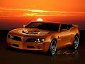 Trans Am Concept Car Video - Kevin Morgan