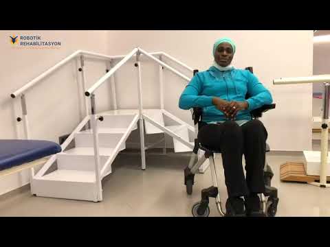 Robotik Rehabilitasyon Merkezi