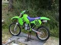 Annual Dutch 500cc 2-stroke meeting Nunspeet