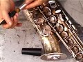 Lotte Anker/ Ikue Mori/ Sylvie C, live Tonic, New York 2006