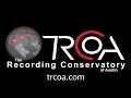 Tamara Jolaine recording Ghosts Along the Brazos