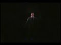 the song maria from shorter college's kennedy center award winning production of west side story