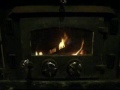 Yule Log for YouTube