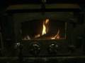 Yule Log for YouTube