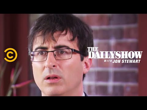 Australia - John Oliver vows that never again will a political career end in a senseless act of meaningful legislation. Facebook: https://www.facebook.com/thedailyshow T...