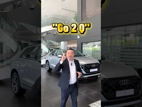 Chương trình ưu đãi Go 2 Q của Audi #audiq6etron #audiq7 #audiq8 #audihochiminh #auditanbinh