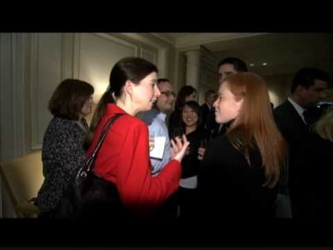View Highlights from the CECs 2009 Momentum Awards Dinner
