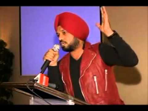 Ghhuggi on Fire about Sikh history....what the hell Sikhi Film Industry and politicians are doing