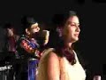 Priti singing \"Maano Garbo Re\" October 20, 2007