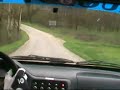 CAMERACAR RALLY RONDE DI POFI 2008 SCISCIONE - CATANI