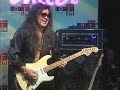 FenderŪ Frontline Live 2007: Yngwie Malmsteen Plays StratŪ FenderŪ Frontline Live 2007: Yngwie Malmsteen Plays StratŪ