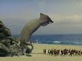 Sea Creatures: Cup Noodle CM