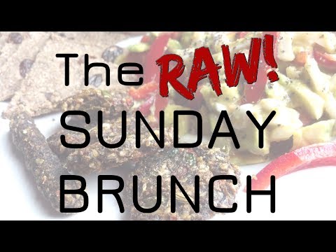 The RAW! Sunday Brunch – Feedback & Recap The RAW! Sunday Brunch – Feedback & Recap