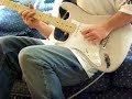 Agile STV MN Vintage White Left Handed Agile STV MN Vintage White Left Handed