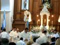 Ordination-- Laying on Hands