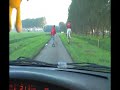 Horseboarding