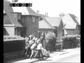 Racing cars. Ballanard Road, Douglas IOM