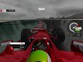 F1 RFT2008 - Magny Cours - France GP WET