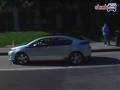 Chevy Volt Driving:  Sneak Peek @ LA Auto Show