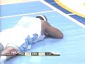 Carmelo Anthony injured