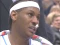 Carmelo Anthony injured