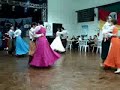 CTG Barbosa Lessa apresentação da dança rancheira de carreirinha.