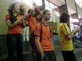 Disputa de pênaltis da final do interp 2006 da Facom entre Churros e Fatorial.