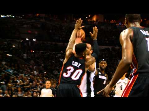 Phantom: Best of Game 5 of the 2013 Finals