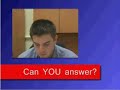 Answering the Atheist Callenge pt 1