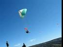 Flowerdale -strong wind launch - twisted (original footage)