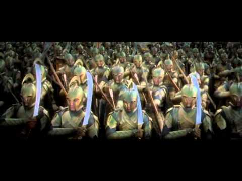 sauron - The Last Alliance was the final battle in the Second Age of Middle Earth which was fought between the Free Peoples of Middle Earth (Elves and Men) against Sa...
