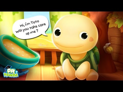 Dr. Panda & Toto's Treehouse - Best Android / iOS Kids Games (HD)