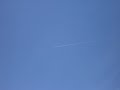 NEAR CAMP PENDELTON Look how low the first chem trail is!!.mpg NEAR CAMP PENDELTON Look how low the first chem trail is!!.mpg
