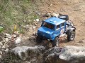 unimog on jurassic challenge II