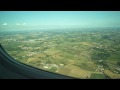 Atterrissage à Nantes en provenance de Montpellier