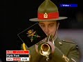 hayley westenra sings national anthem nz memorial dedication