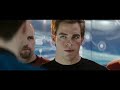 Michele Merkin and her press junket for the new Star Trek movie. Interviews of Zachary Quinto and Chris Pine