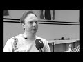 Erno Prosman blindsimultaandammen (RadioTV West)