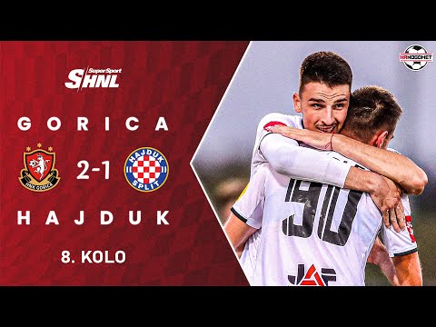 HNK Hrvatski Nogometni Klub Gorica 2-1 GNK Dinamo Zagreb :: Resumos ::  Vídeos 