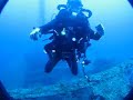 Rebreather diving Truk Lagoon San Francisco Maru Rebreather diving Truk Lagoon San Francisco Maru