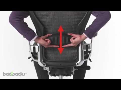 Siete pautas para elegir bien tu silla de oficina Siete pautas para elegir bien tu silla de oficina