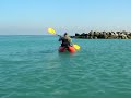 New Design Ultra Fast Touring Inflatable Kayak TK430.